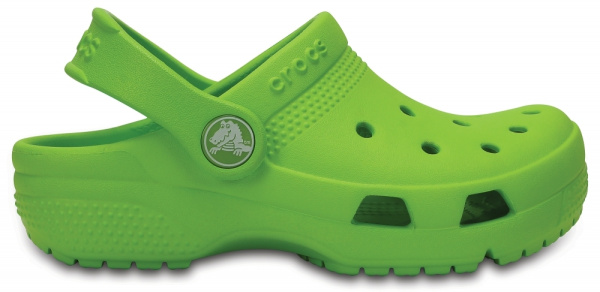 Сабо Coast Clog K (34-35; Volt Green)